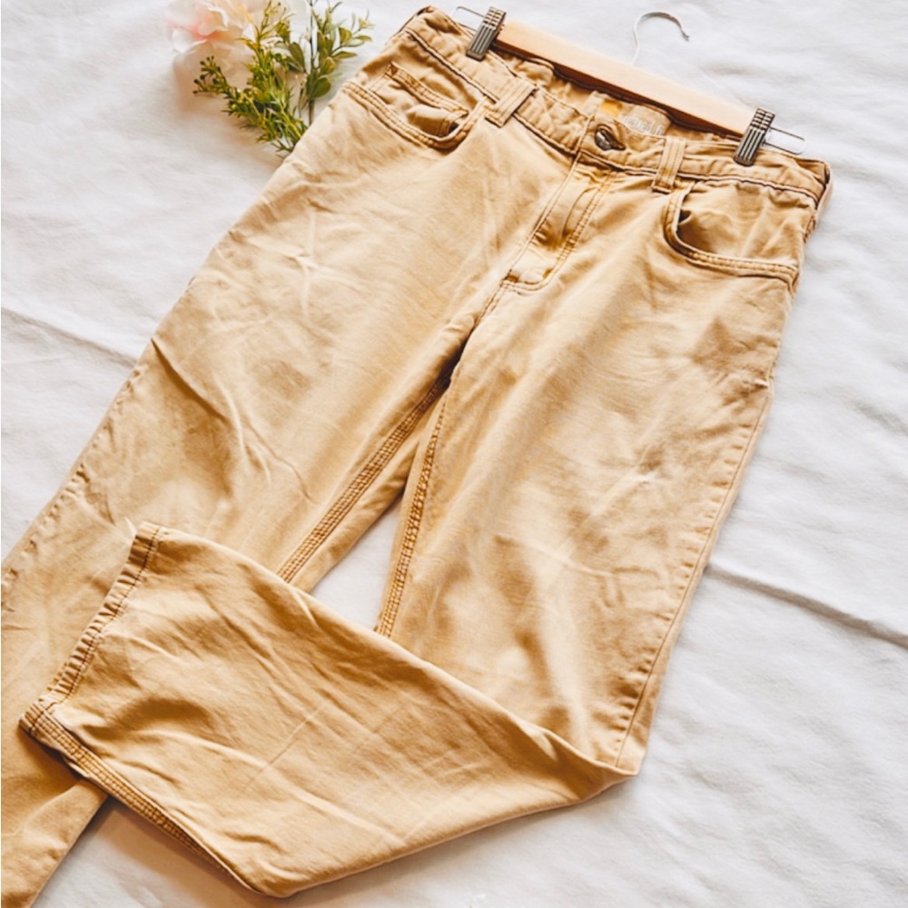 𝘾𝙖𝙧𝙝𝙖𝙧𝙩𝙩 🍦
Relaxed Fit Vintage 1990s faded/worn look cargo pants
